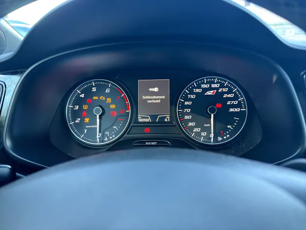 SEAT Leon ST 2.0 TSI Cupra 290 DSG