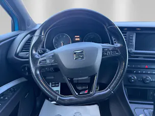 SEAT Leon ST 2.0 TSI Cupra 290 DSG