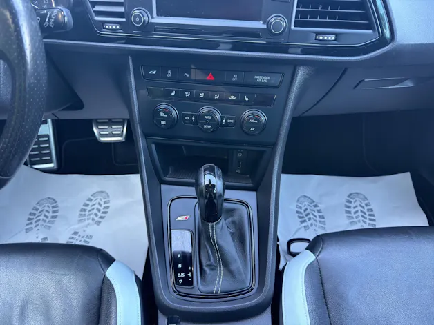 SEAT Leon ST 2.0 TSI Cupra 290 DSG