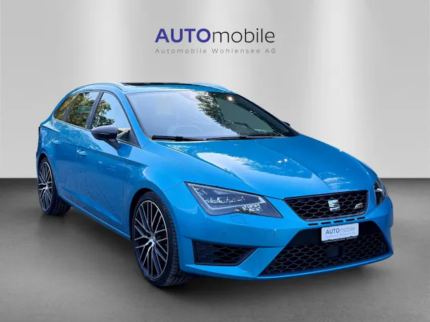 SEAT Leon ST 2.0 TSI Cupra 290 DSG
