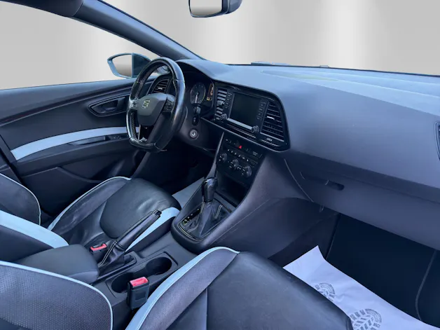 SEAT Leon ST 2.0 TSI Cupra 290 DSG
