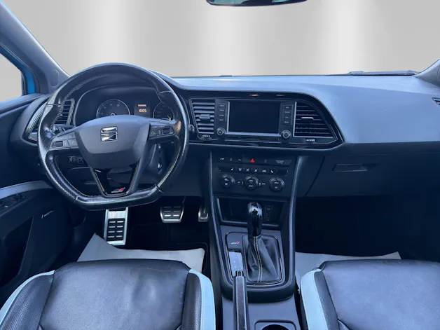 SEAT Leon ST 2.0 TSI Cupra 290 DSG