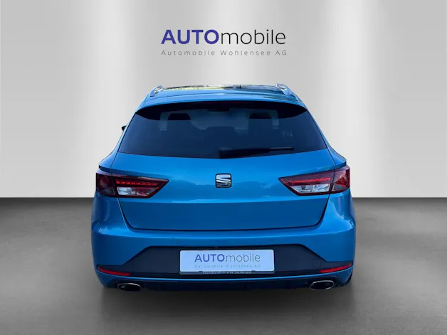 SEAT Leon ST 2.0 TSI Cupra 290 DSG