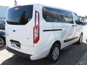 FORD Transit Custom 1.0 Eco Boost 320 L1H1 Trend PHEV (9-Plätzer, Automat) ab Platz !!!
