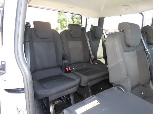 FORD Transit Custom 1.0 Eco Boost 320 L1H1 Trend PHEV (9-Plätzer, Automat) ab Platz !!!