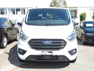FORD Transit Custom 1.0 Eco Boost 320 L1H1 Trend PHEV (9-Plätzer, Automat) ab Platz !!!