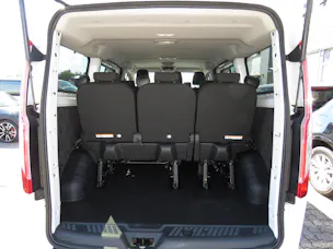 FORD Transit Custom 1.0 Eco Boost 320 L1H1 Trend PHEV (9-Plätzer, Automat) ab Platz !!!
