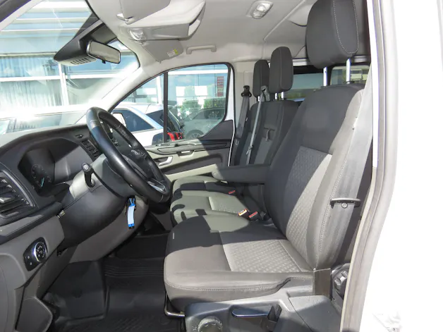 FORD Transit Custom 1.0 Eco Boost 320 L1H1 Trend PHEV (9-Plätzer, Automat) ab Platz !!!