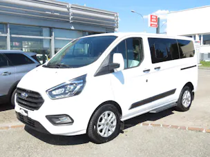 FORD Transit Custom 1.0 Eco Boost 320 L1H1 Trend PHEV (9-Plätzer, Automat) ab Platz !!!