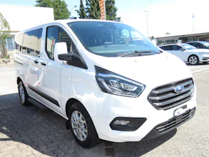 FORD Transit Custom 1.0 Eco Boost 320 L1H1 Trend PHEV (9-Plätzer, Automat) ab Platz !!!