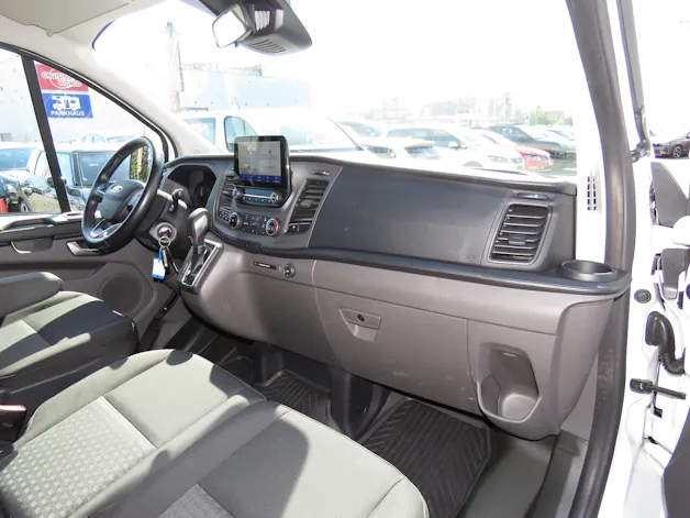 FORD Transit Custom 1.0 Eco Boost 320 L1H1 Trend PHEV (9-Plätzer, Automat) ab Platz !!!