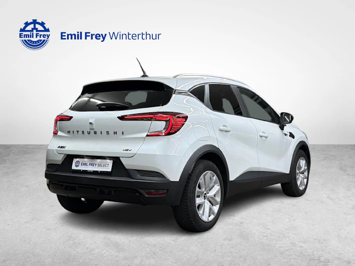 image du véhicule MITSUBISHI ASX