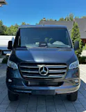 MERCEDES-BENZ Sprinter 319 CDI Standard 9G-TRONIC 4x4 9 Sitzer