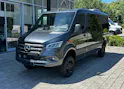 MERCEDES-BENZ Sprinter 319 CDI Standard 9G-TRONIC 4x4 9 Sitzer