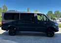 MERCEDES-BENZ Sprinter 319 CDI Standard 9G-TRONIC 4x4 9 Sitzer