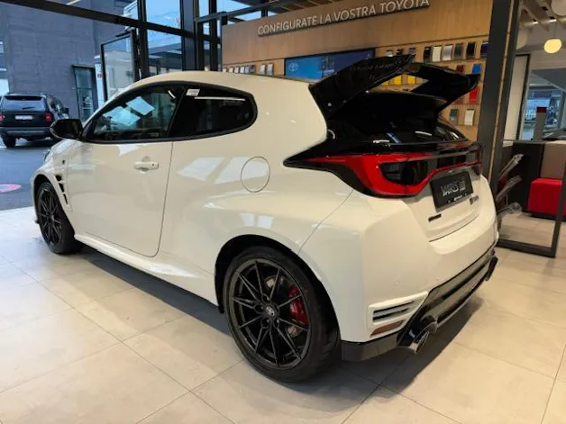 Toyota GR Yaris 1.6 Turbo Sport 4x4