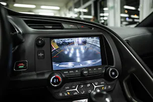 CHEVROLET Corvette Convertible Z06 3LZ Automatic