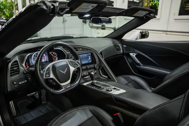 CHEVROLET Corvette Convertible Z06 3LZ Automatic