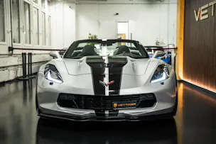 CHEVROLET Corvette Convertible Z06 3LZ Automatic