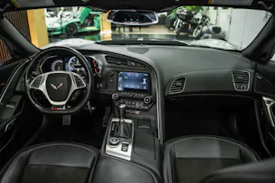 CHEVROLET Corvette Convertible Z06 3LZ Automatic