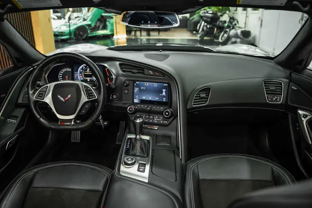 CHEVROLET Corvette Convertible Z06 3LZ Automatic