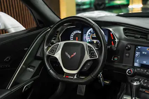 CHEVROLET Corvette Convertible Z06 3LZ Automatic