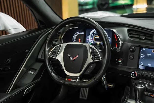 CHEVROLET Corvette Convertible Z06 3LZ Automatic