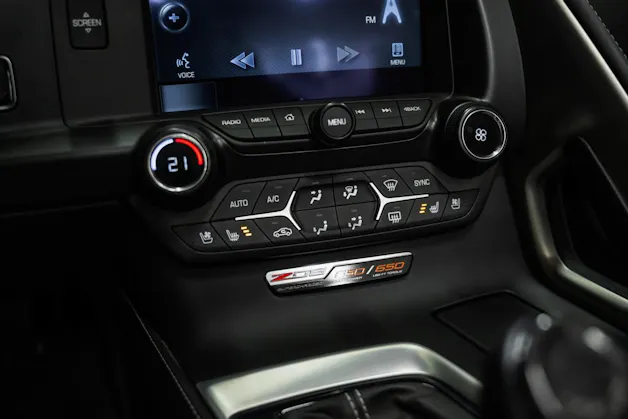 CHEVROLET Corvette Convertible Z06 3LZ Automatic