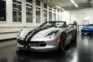 CHEVROLET Corvette Convertible Z06 3LZ Automatic