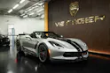CHEVROLET Corvette Convertible Z06 3LZ Automatic