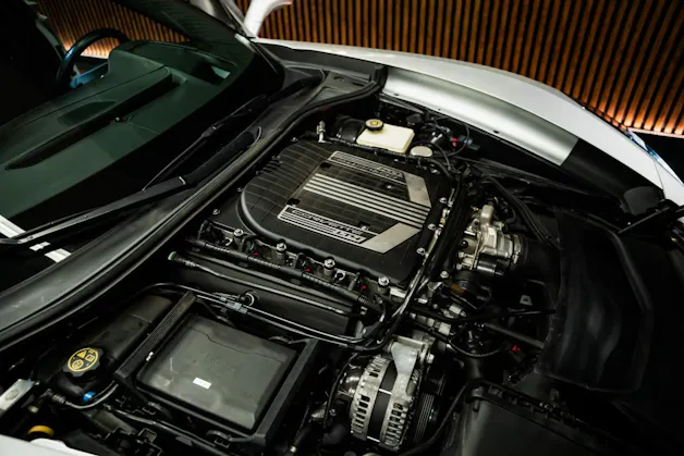 CHEVROLET Corvette Convertible Z06 3LZ Automatic