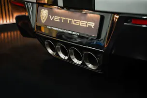 CHEVROLET Corvette Convertible Z06 3LZ Automatic