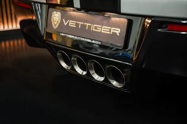CHEVROLET Corvette Convertible Z06 3LZ Automatic