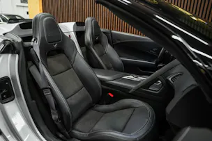 CHEVROLET Corvette Convertible Z06 3LZ Automatic