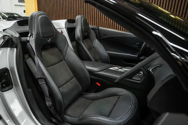 CHEVROLET Corvette Convertible Z06 3LZ Automatic