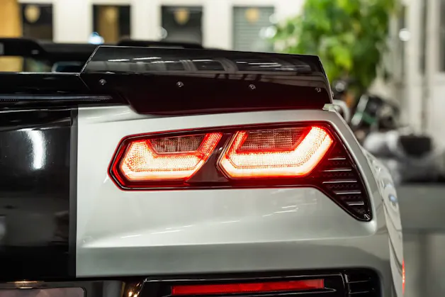 CHEVROLET Corvette Convertible Z06 3LZ Automatic