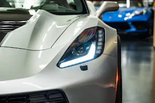 CHEVROLET Corvette Convertible Z06 3LZ Automatic