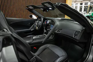 CHEVROLET Corvette Convertible Z06 3LZ Automatic