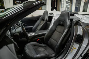 CHEVROLET Corvette Convertible Z06 3LZ Automatic