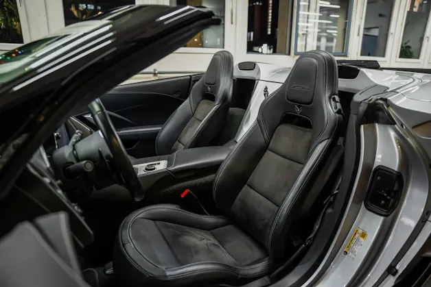 CHEVROLET Corvette Convertible Z06 3LZ Automatic