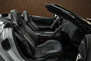 CHEVROLET Corvette Convertible Z06 3LZ Automatic
