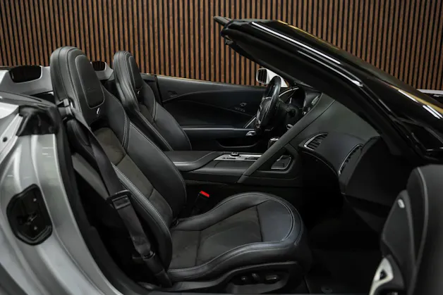 CHEVROLET Corvette Convertible Z06 3LZ Automatic