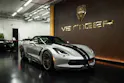CHEVROLET Corvette Convertible Z06 3LZ Automatic