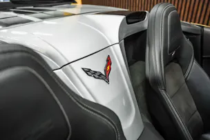 CHEVROLET Corvette Convertible Z06 3LZ Automatic