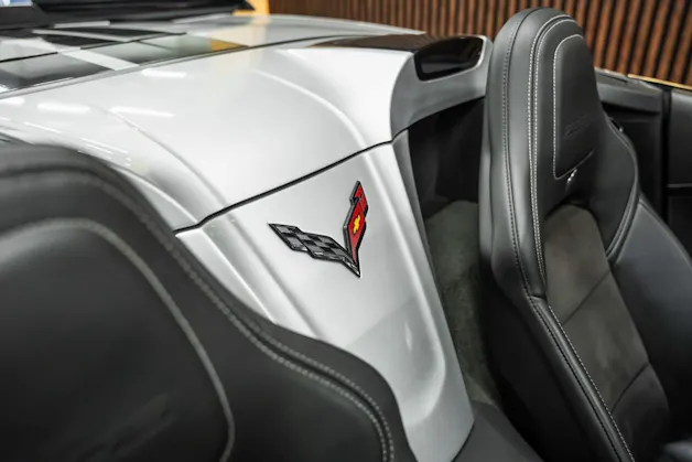 CHEVROLET Corvette Convertible Z06 3LZ Automatic