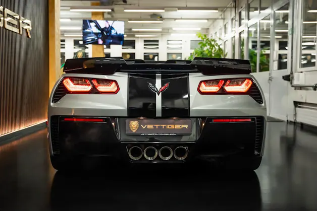 CHEVROLET Corvette Convertible Z06 3LZ Automatic