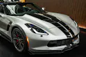 CHEVROLET Corvette Convertible Z06 3LZ Automatic