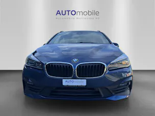 BMW 218d Gran Tourer Steptronic