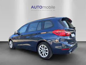 BMW 218d Gran Tourer Steptronic