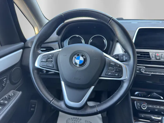 BMW 218d Gran Tourer Steptronic